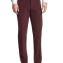 Flat Front Twill Trousers_3