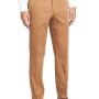 'Sharp' Flat Front Trousers_3